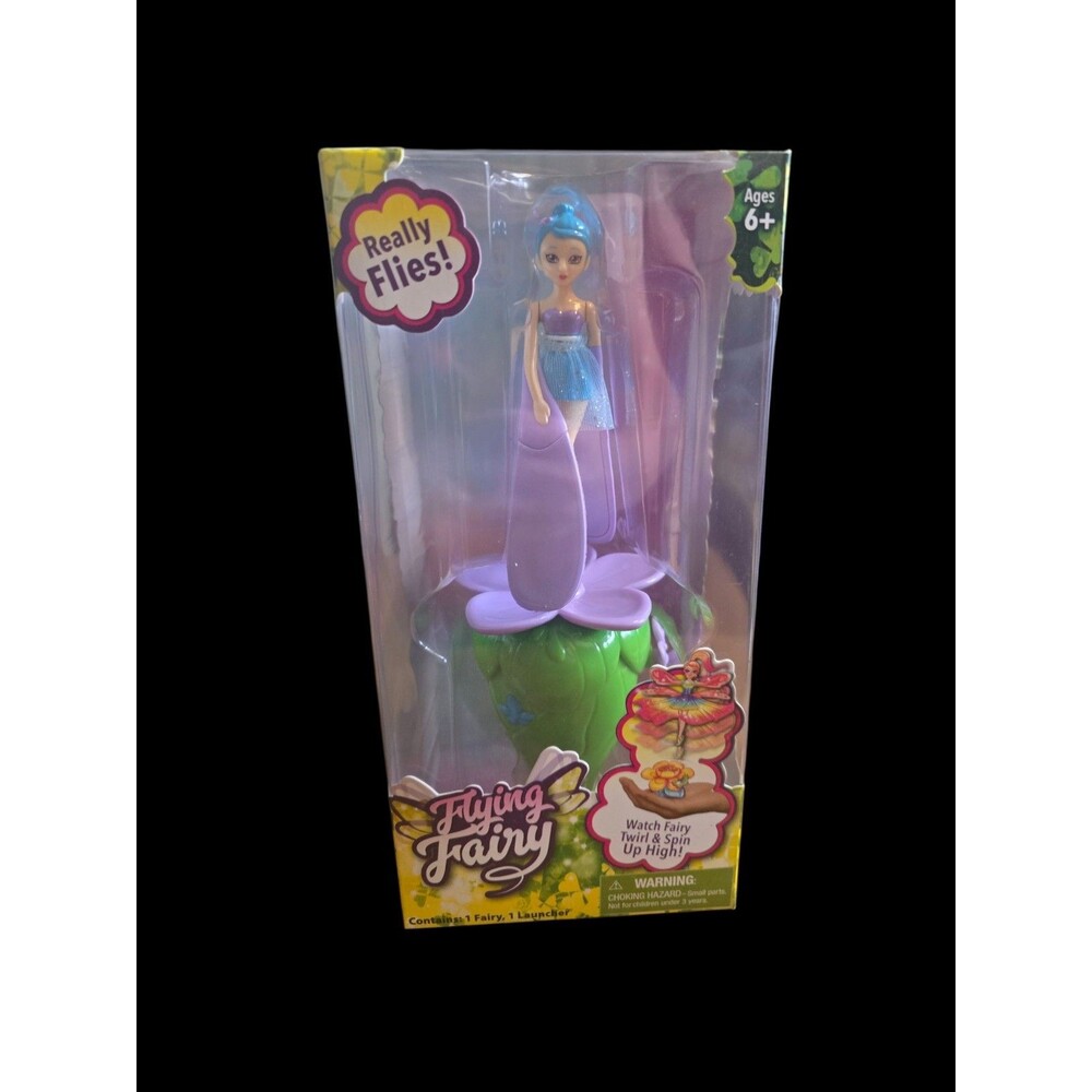 Discounted Flying Fairy Toy 90s Nostalgia